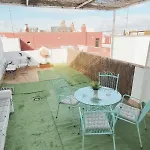 Homeyseville-Duplex Con Terraza Santa Cruz 5 Pax, Parking Optional