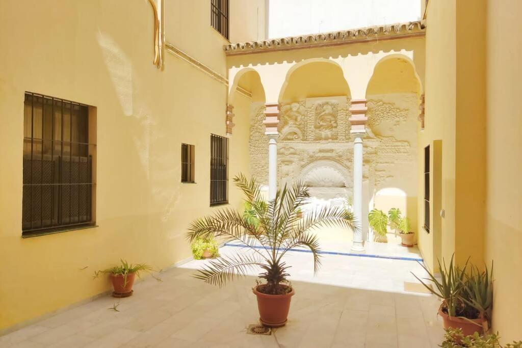 Homeyseville-duplex Con Terraza Santa Cruz 5 Pax, Parking Optional Apartment Seville