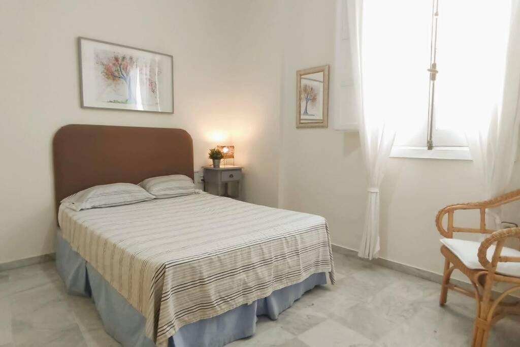Apartment Homeyseville-duplex Con Terraza Santa Cruz 5 Pax, Parking Optional