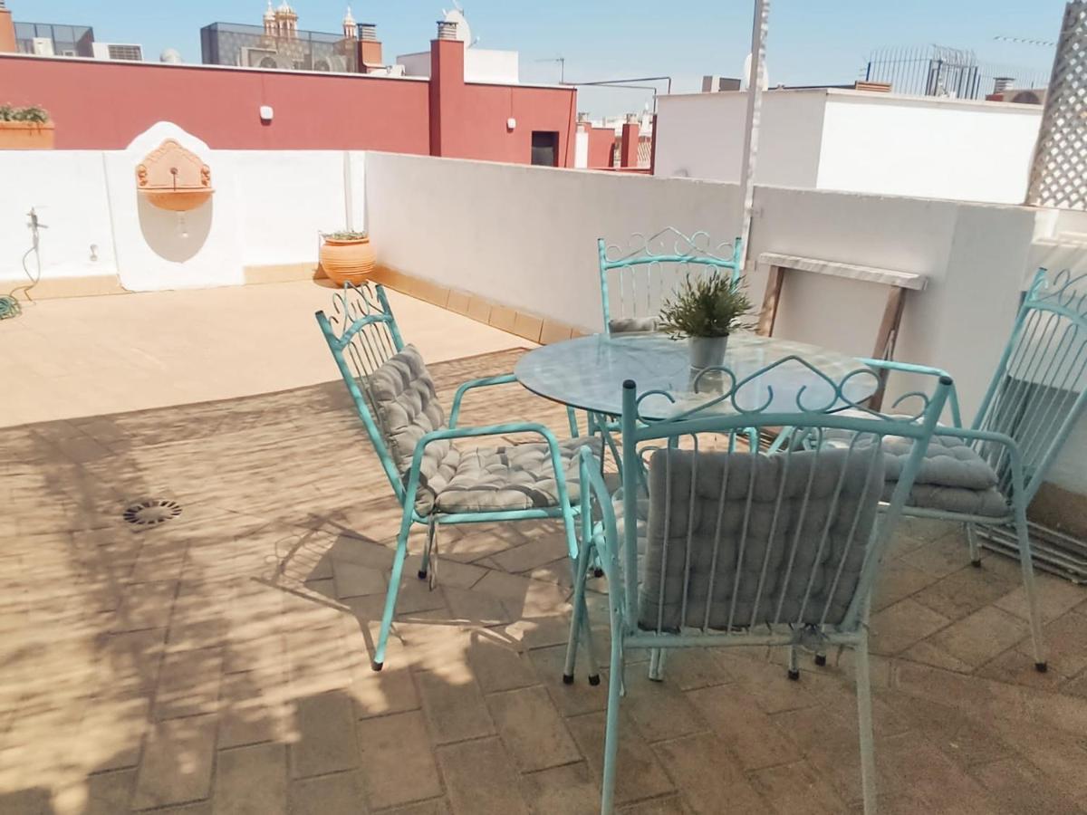 Homeyseville-duplex Con Terraza Santa Cruz 5 Pax, Parking Optional